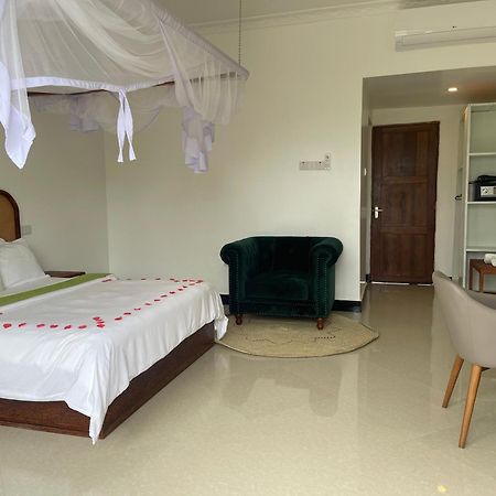 Minah Bungalows Nungwi Extérieur photo
