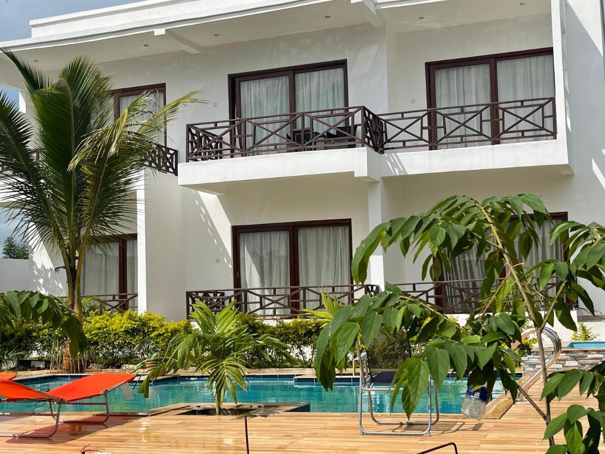 Minah Bungalows Nungwi Extérieur photo