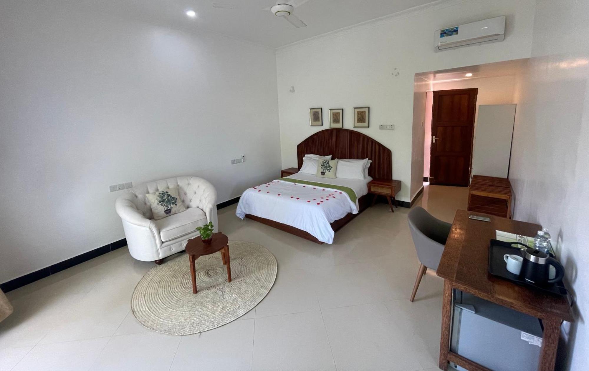Minah Bungalows Nungwi Extérieur photo