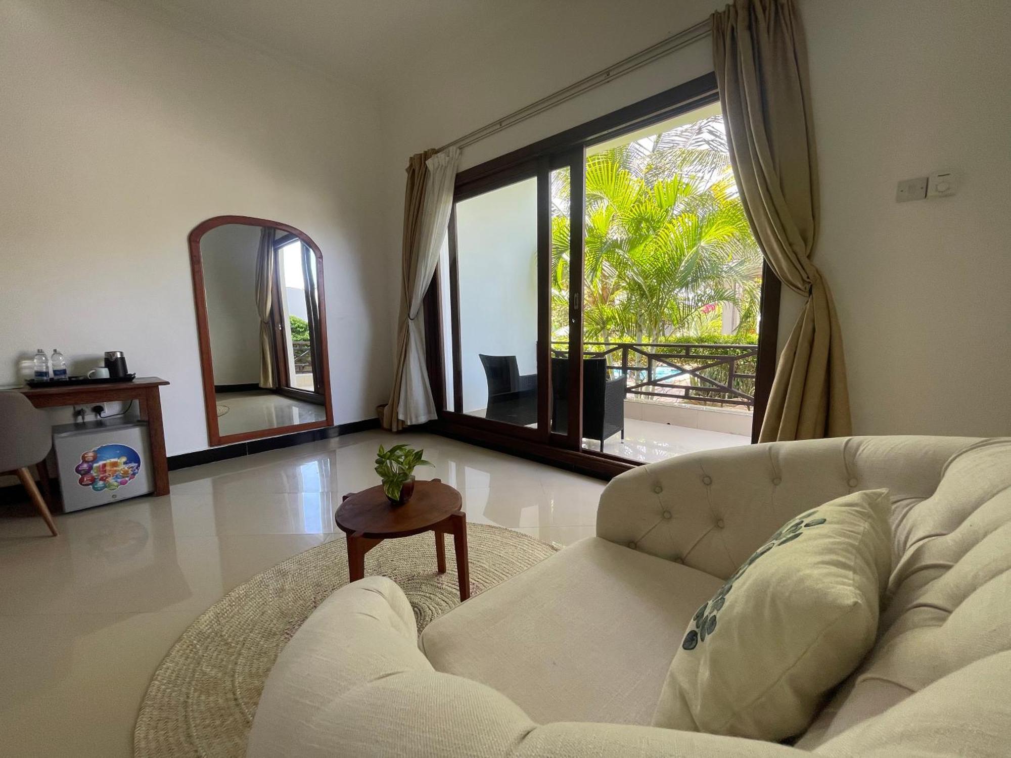 Minah Bungalows Nungwi Extérieur photo