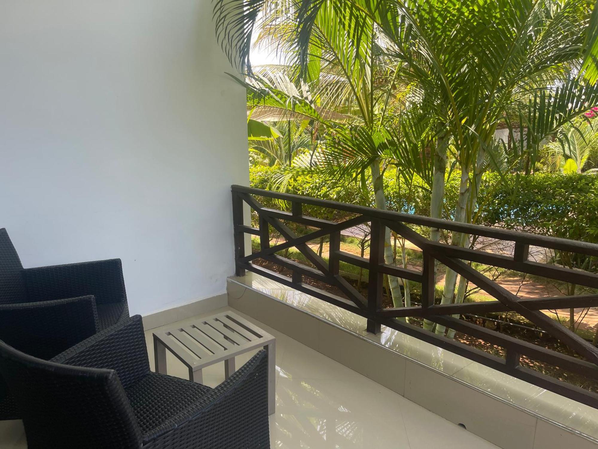 Minah Bungalows Nungwi Extérieur photo