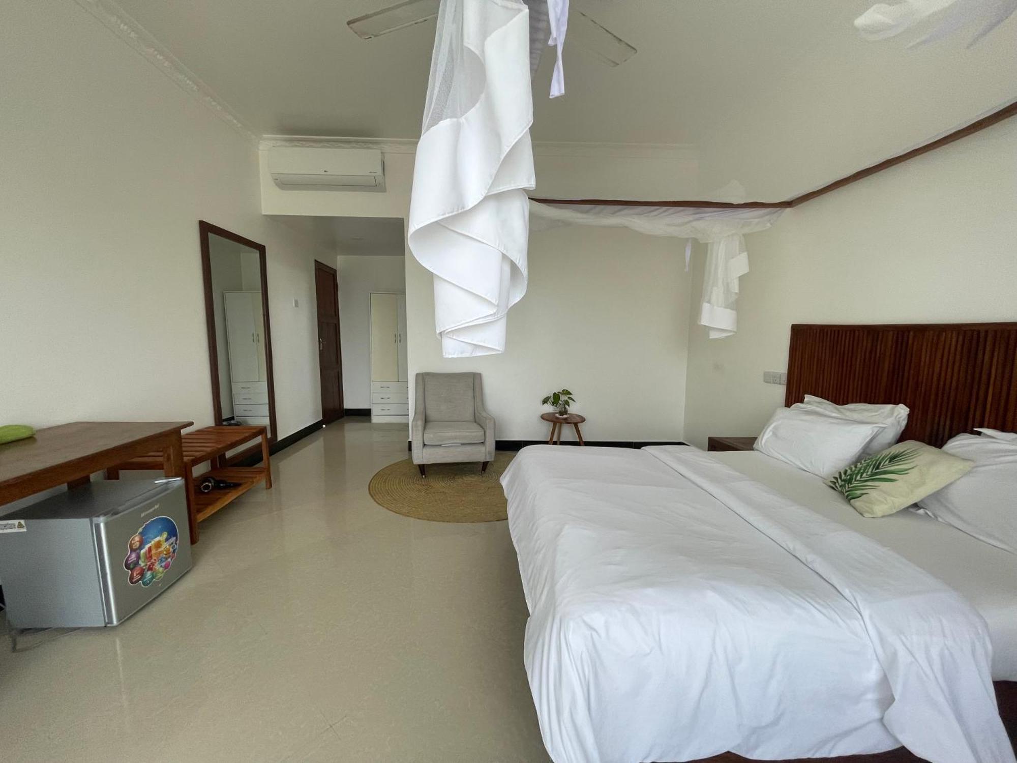 Minah Bungalows Nungwi Extérieur photo