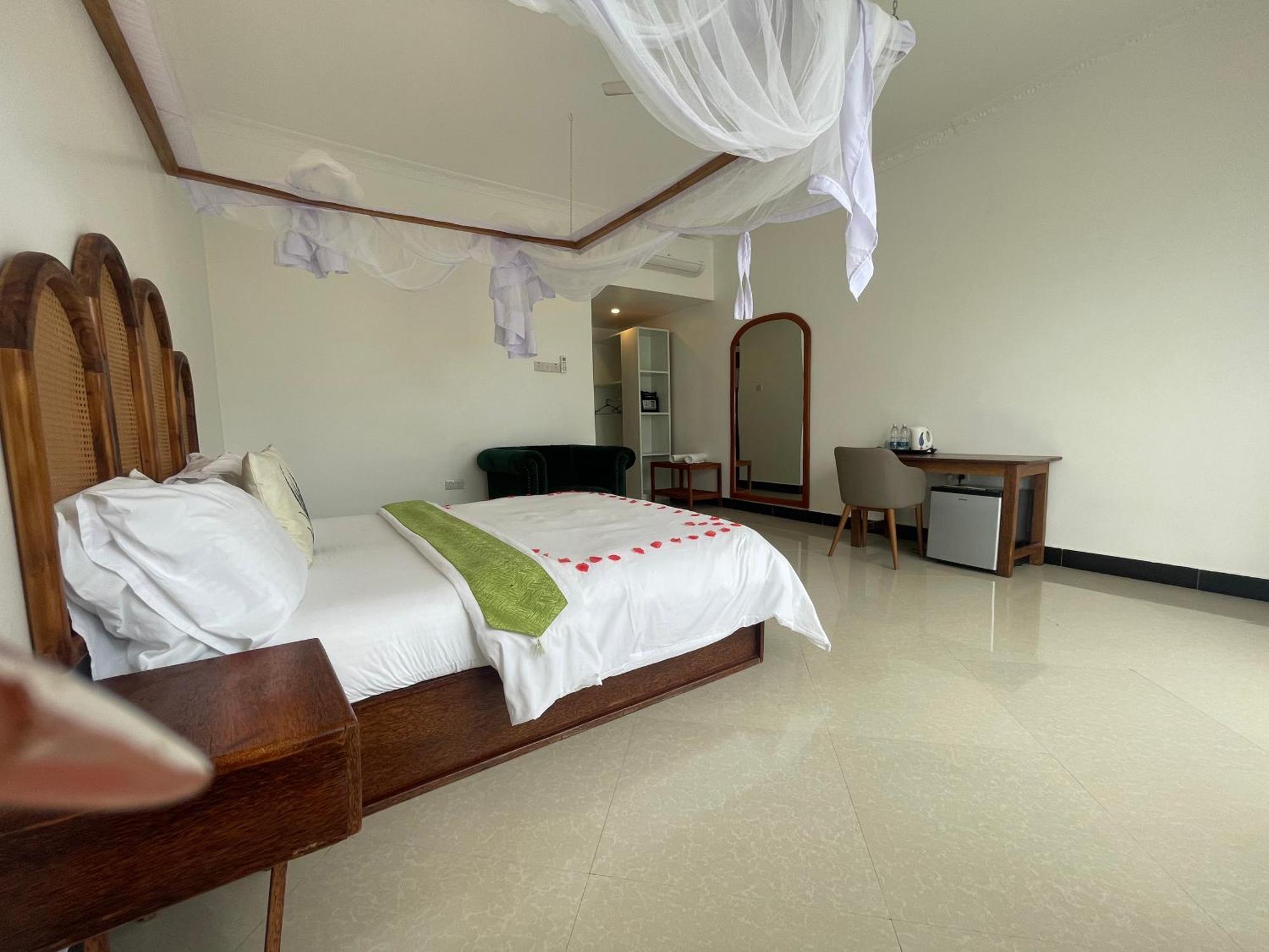 Minah Bungalows Nungwi Extérieur photo