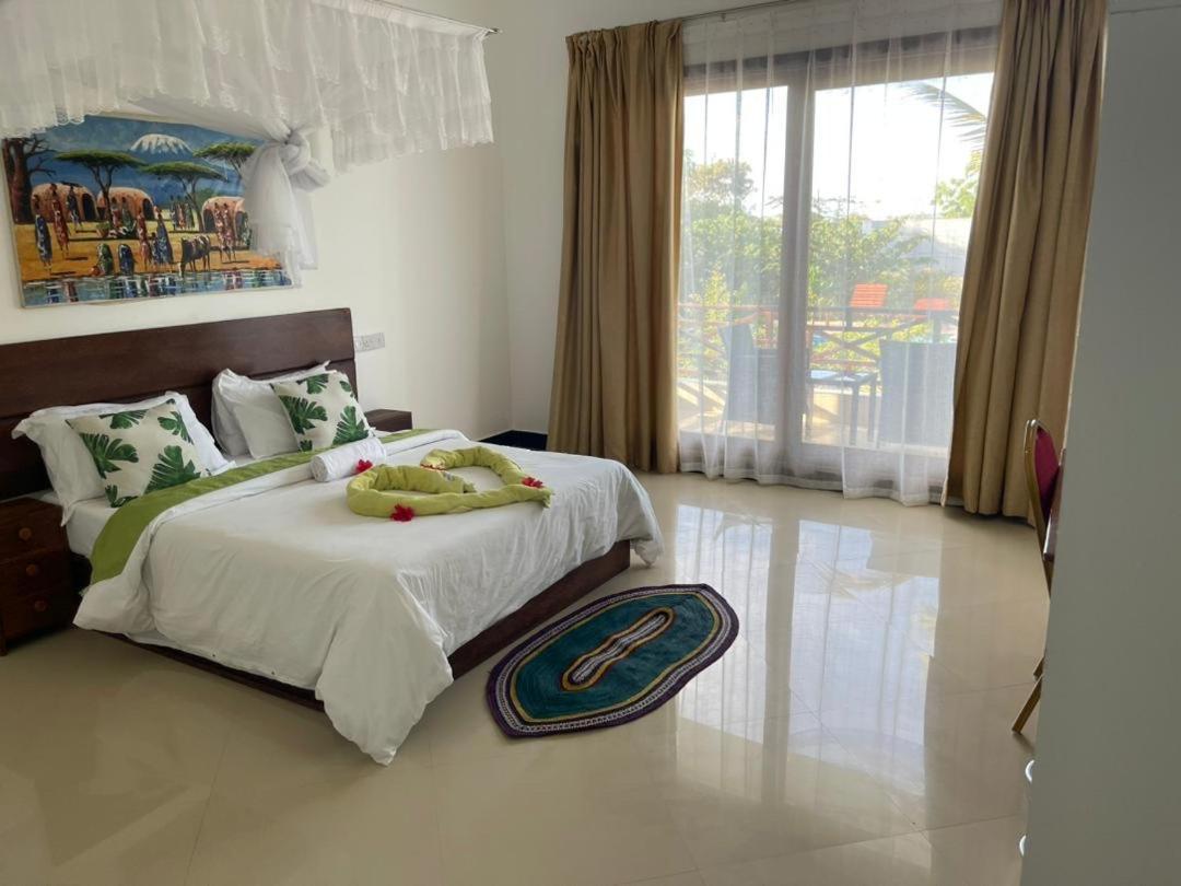 Minah Bungalows Nungwi Extérieur photo